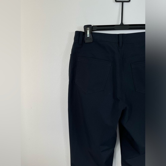 Nike Tour Water Repel Women's Slim-Fit Golf Pants Black Classic Size M - Picture 9 of 14